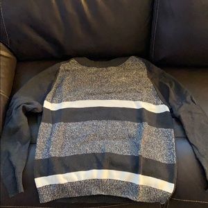 Grey Sweater